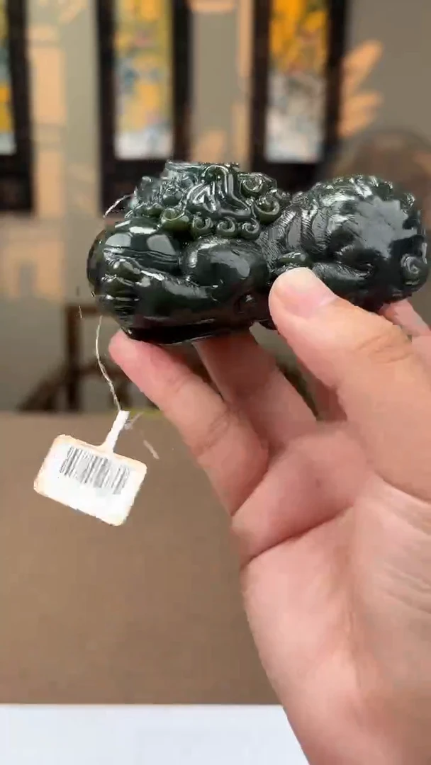 定制和田玉多样性发货拍一发一15228