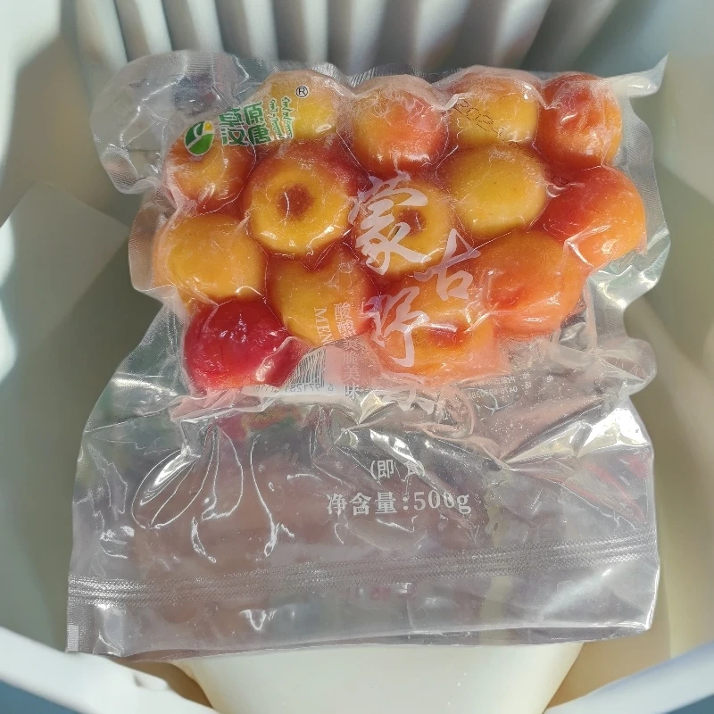 草原汉唐蒙古野果500g