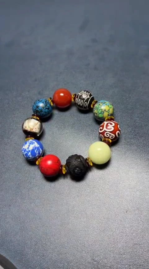 未镶嵌手串玛瑙/玉髓手串