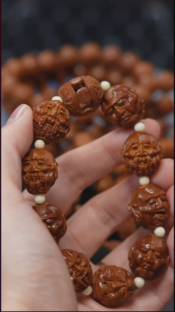 手串/手链橄榄核远*橄榄核手串