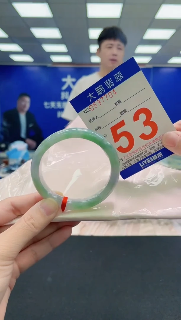 未镶嵌手镯翡翠AAAAAAAAA