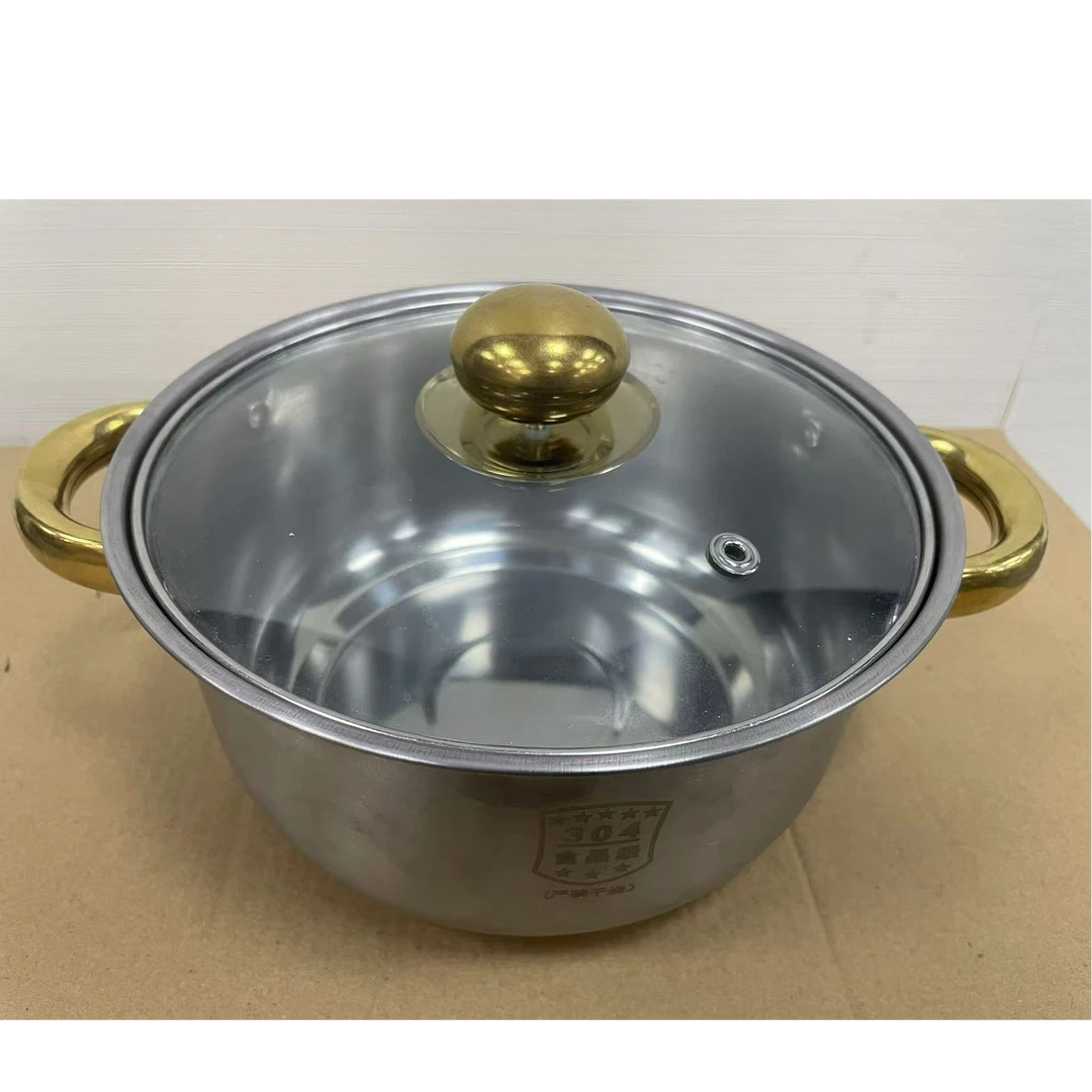 金耳小汤锅家用汤锅