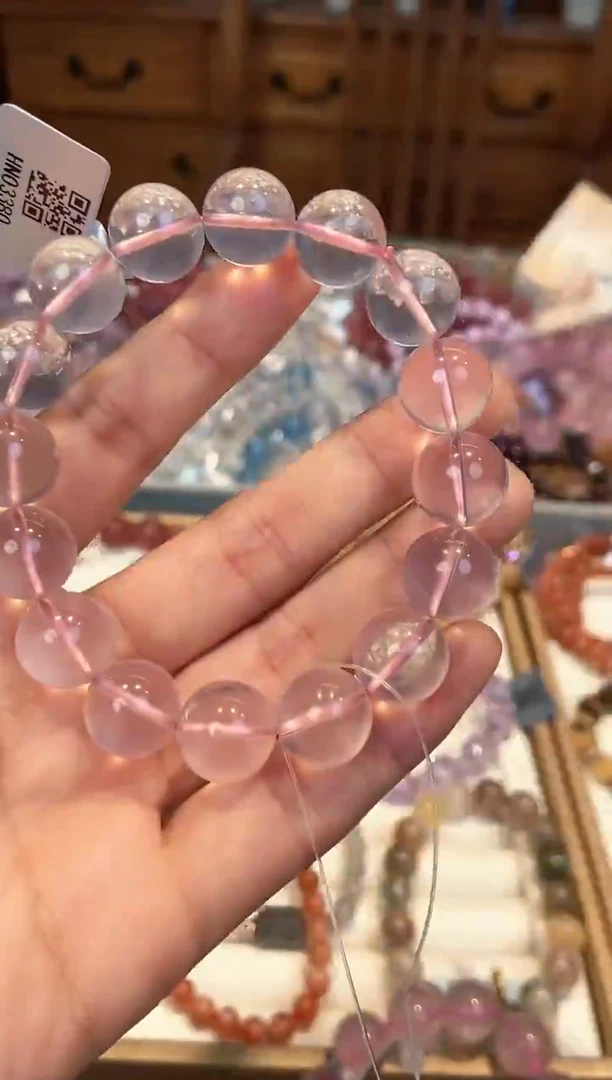 【闪购商品】水晶手串未镶嵌手串