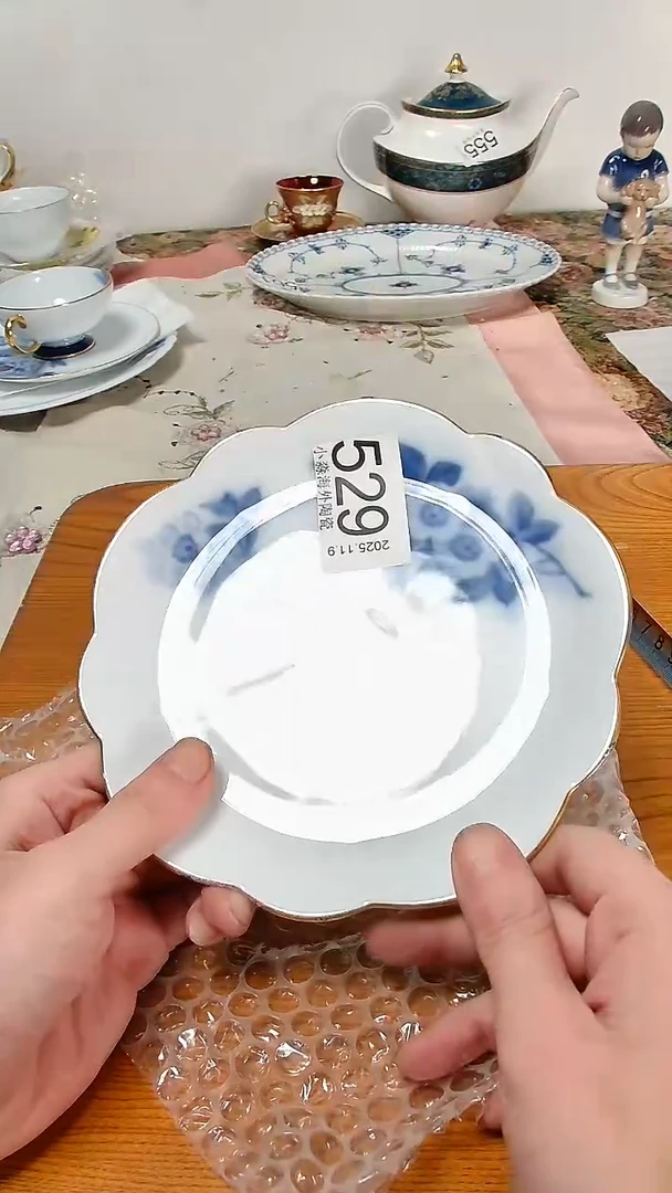 瓷片小淼海外陶瓷工艺品