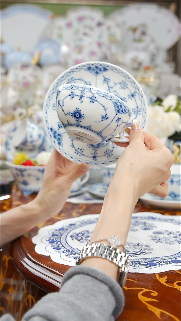 摆件米多家中古瓷器如图所示38