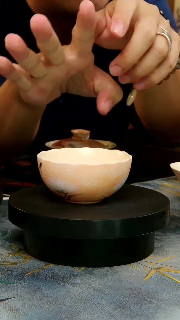 亘古茶具福利分享@杯