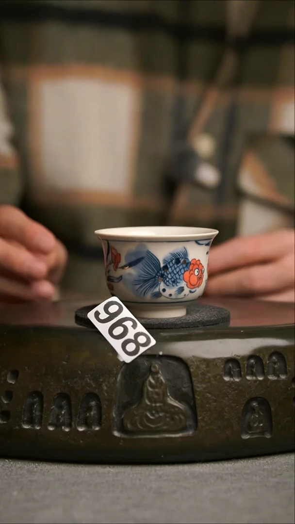 968景德镇陶瓷茶器系列