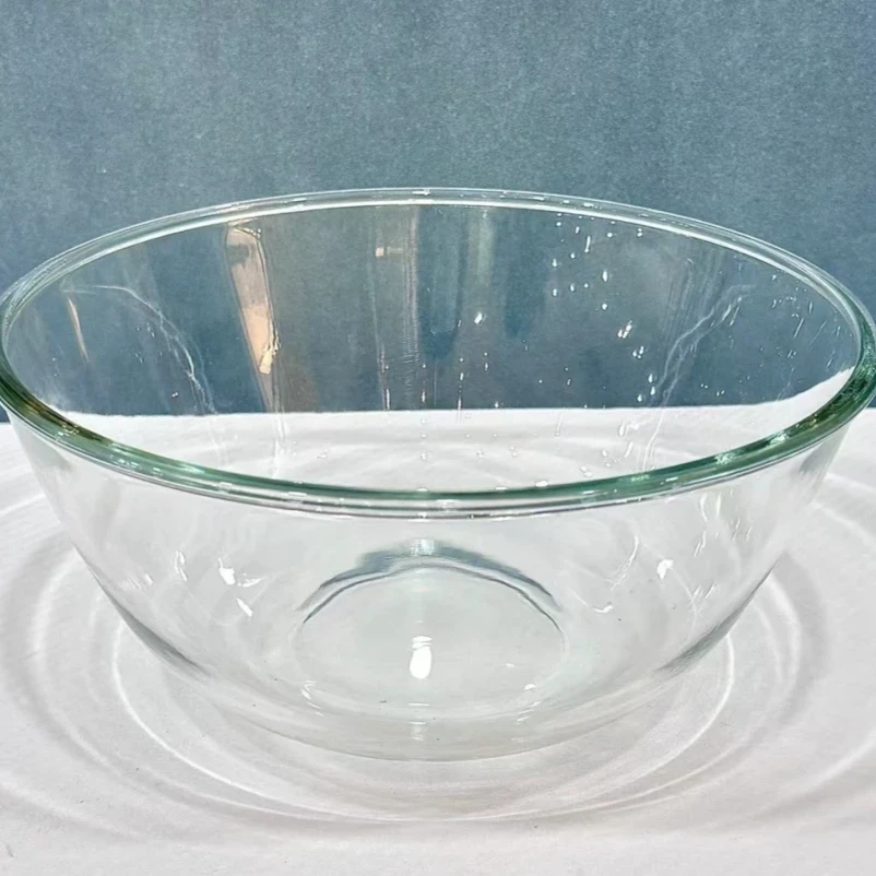 家用玻璃碗 透明随机发2 FL