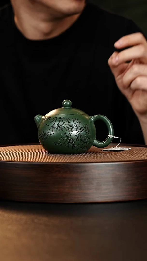 茶壶紫砂宜兴紫砂