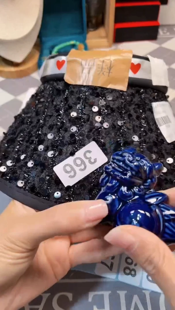 瓷片陶茶666文玩周边多人