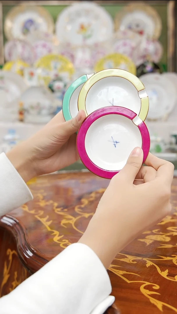 瓷米多家中古瓷器如图所示257