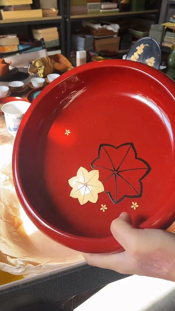 64.果子钵24公分