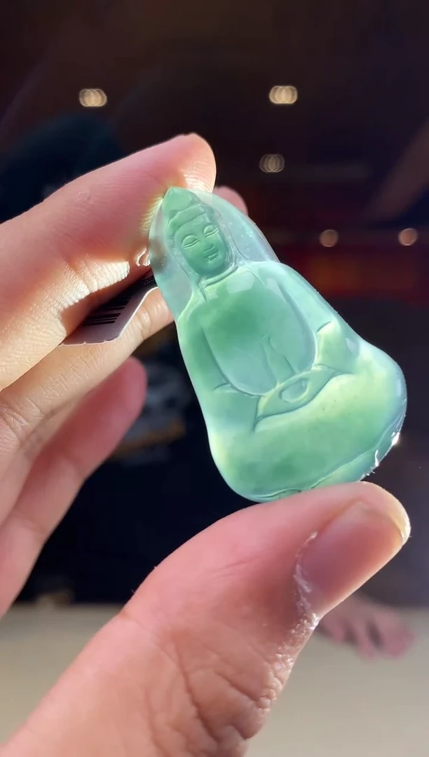 【闪购商品】定制翡翠未镶嵌             *43