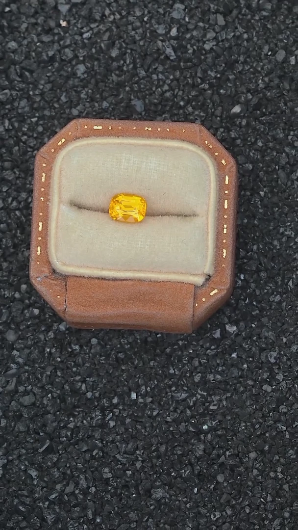 【闪购商品】蓝宝石裸石未镶嵌1.05克拉