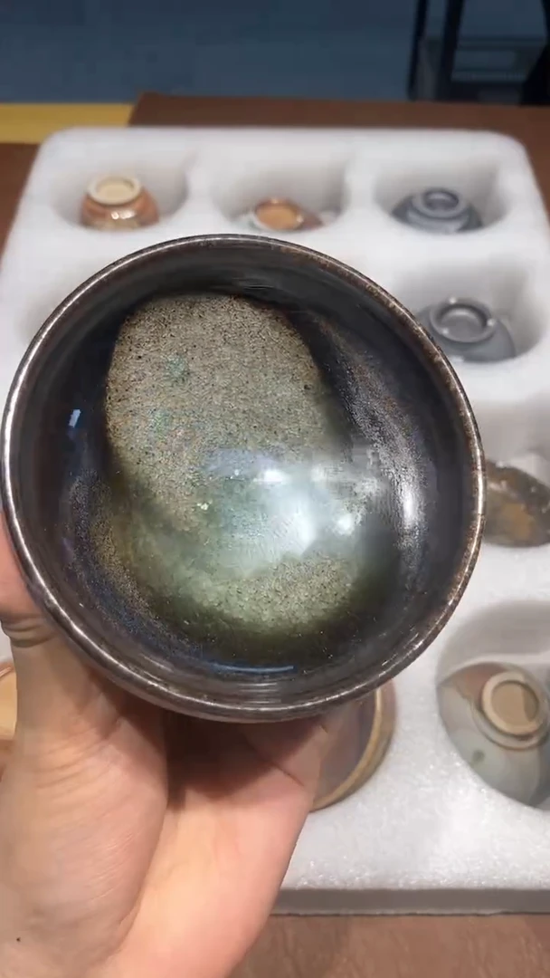 奢瓷/瑞寅柴烧茶器（杯子）743