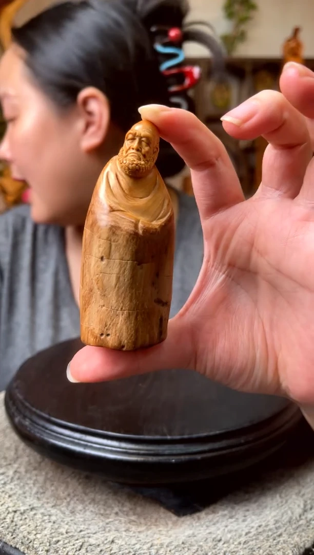 柏木（崖柏）崖柏小件