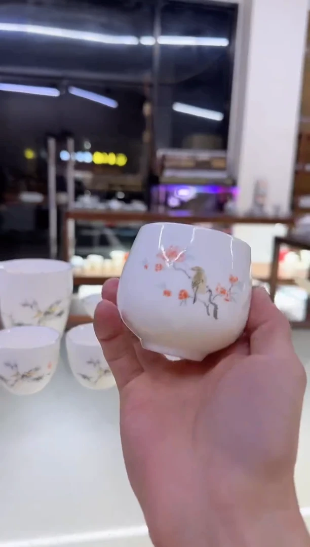 【闪购商品】瓷片言泥言泥言泥@YN