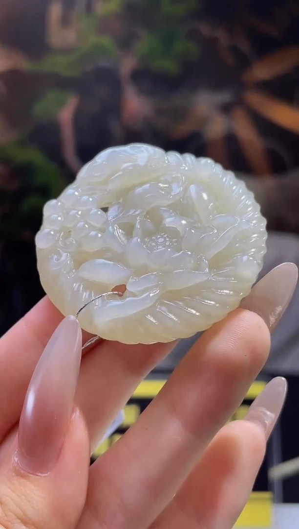 定制和田玉定制和田玉毛货闪购链接GS018