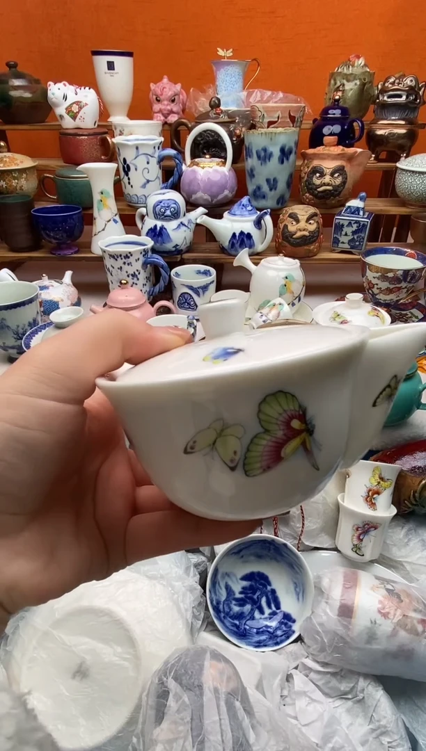 瓷片美*鱼全场满20包邮一对一闪购
