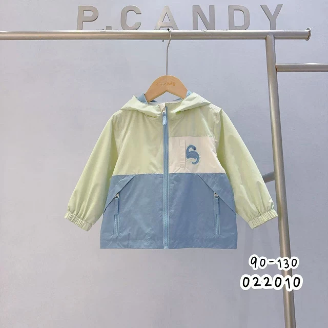 【林姐生活】2025新款韩版潮流EA022010防风衣