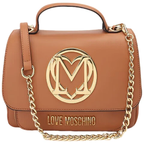 未使用 Love Moschino 莫斯奇诺斜挎包女包日常通勤单肩包