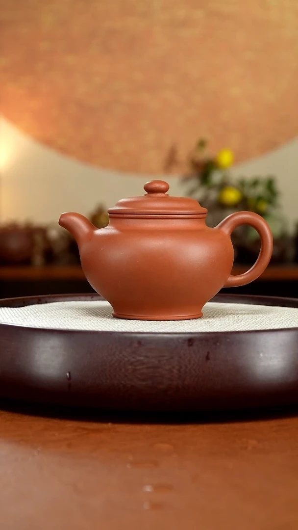 茶壶紫砂宜兴紫砂壶