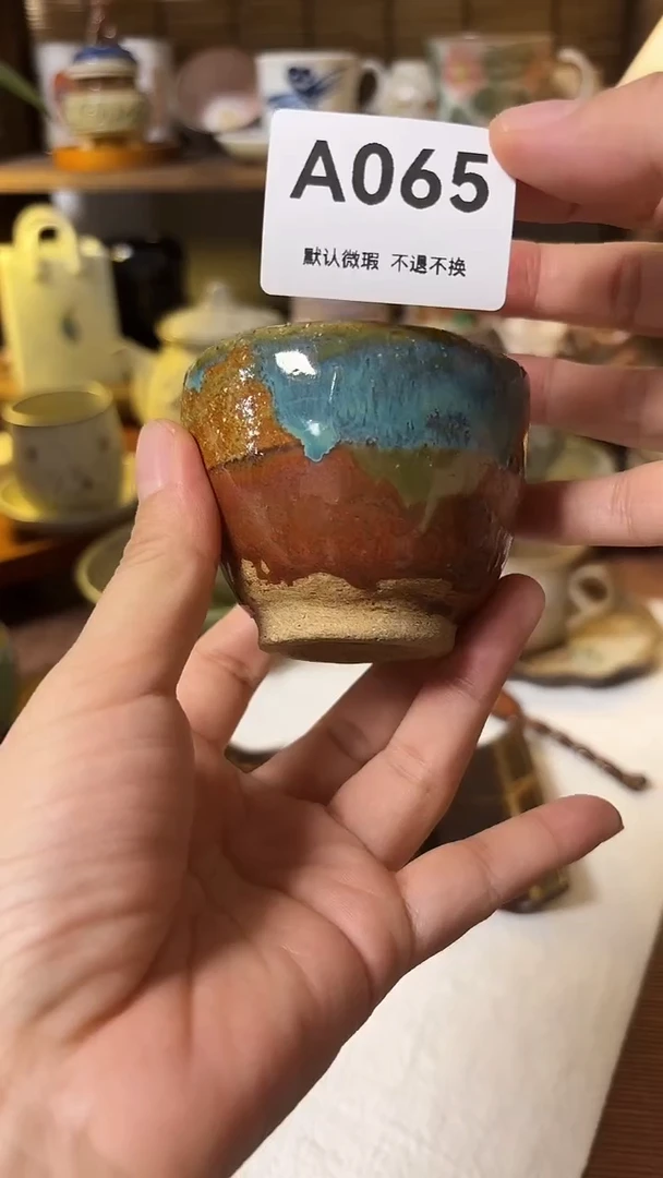 瓷片美*喵喵家都是大漂亮