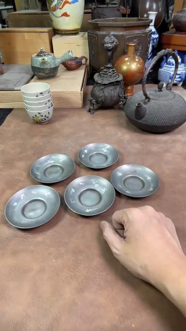 【闪购商品】摆件茶宠瓷器茶具套装