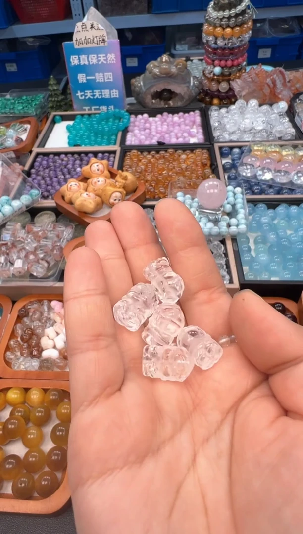 吊坠(不含链)未镶嵌水晶73a多样性发其一/1.3/2个