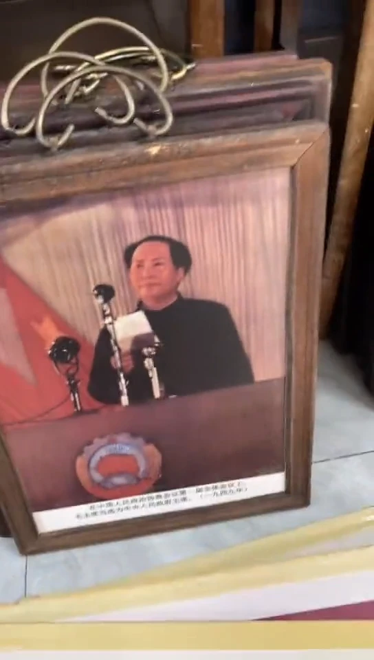 收藏家居装饰摆件真品瓷器老物件