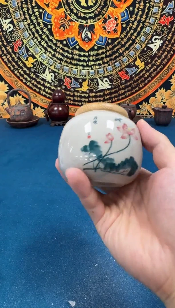 缘舍茶馆茶具茶杯周边