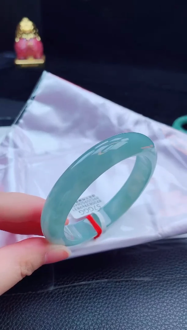 未镶嵌手镯翡翠缅甸天然翡翠A货手镯