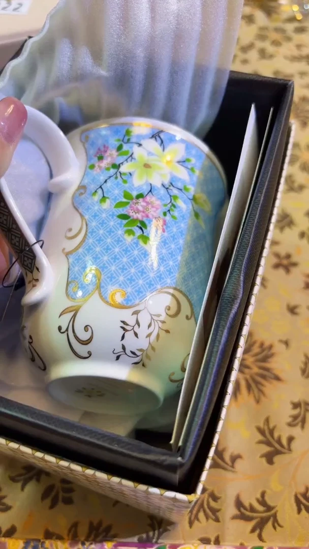 【闪购商品】瓷片陶茶666文玩周边多人
