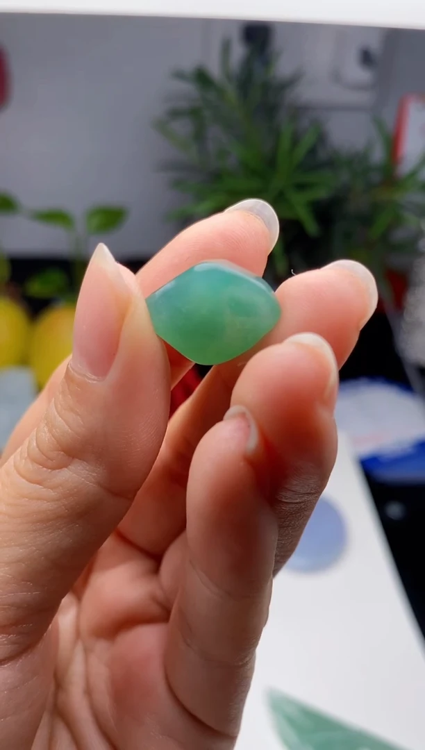 【闪购商品】定制翡翠未镶嵌翡翠片料定制未镶嵌2.14-10