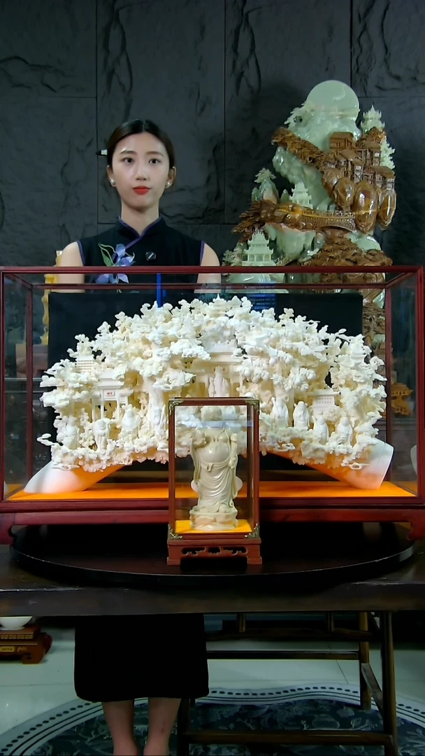 玉舍*道居家商务收藏摆件