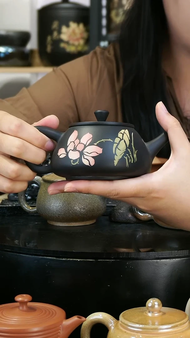 壶337-  苏橙茶周边
