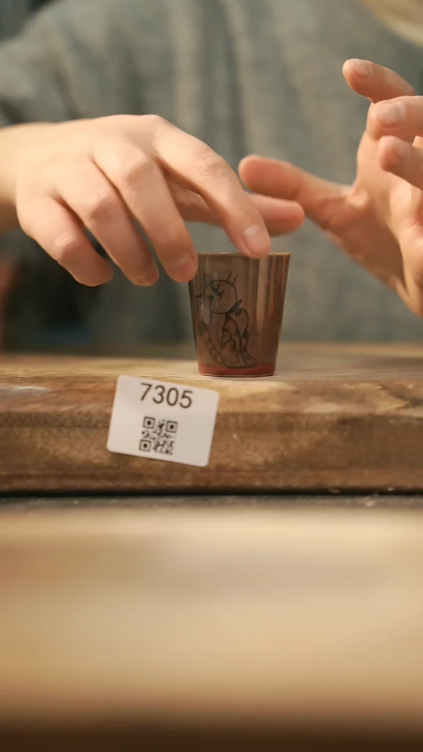 【闪购商品】【落单孤品】福利/杯子@@7305