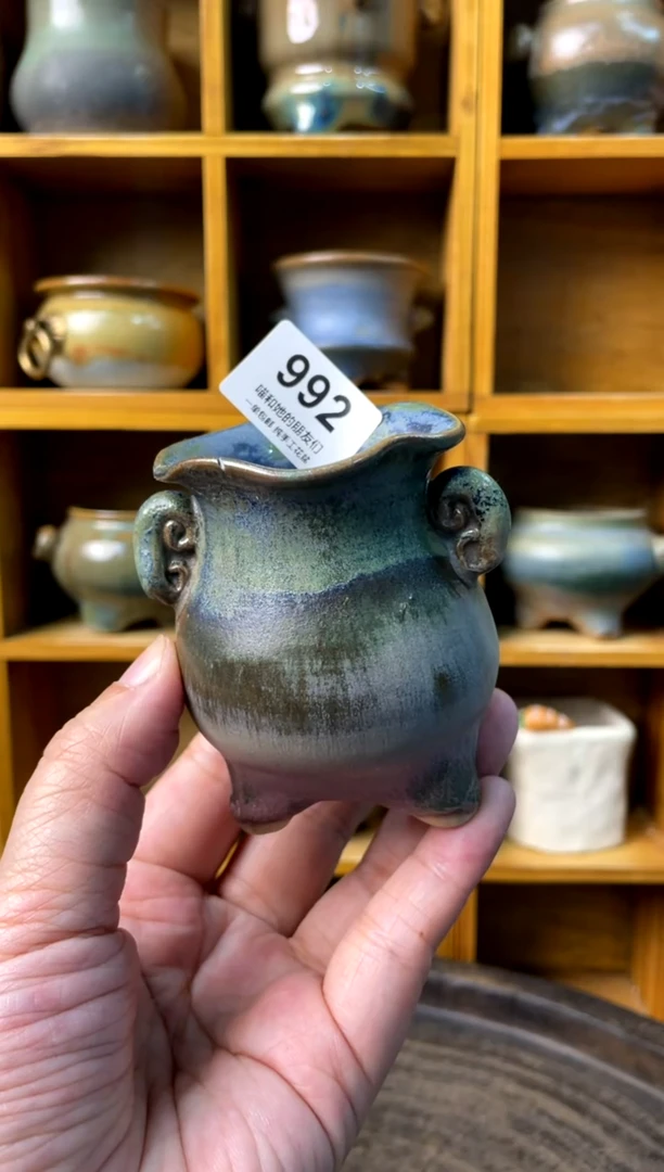 微瑕992【多肉花盆多肉盆】