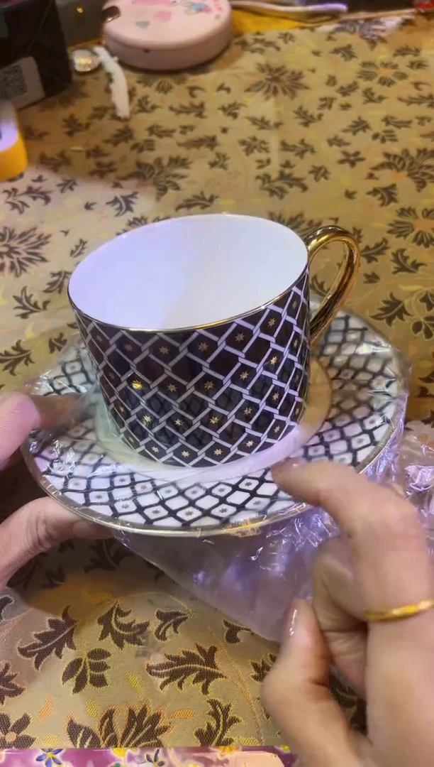 【闪购商品】瓷片陶茶666文玩周边多人