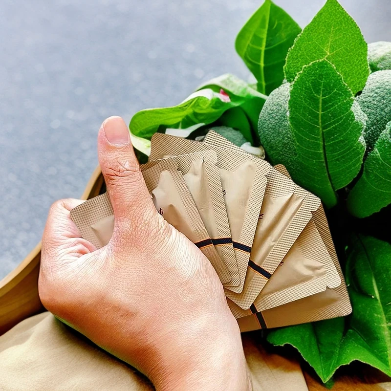 【E双04】小臻滋润眼霜小样