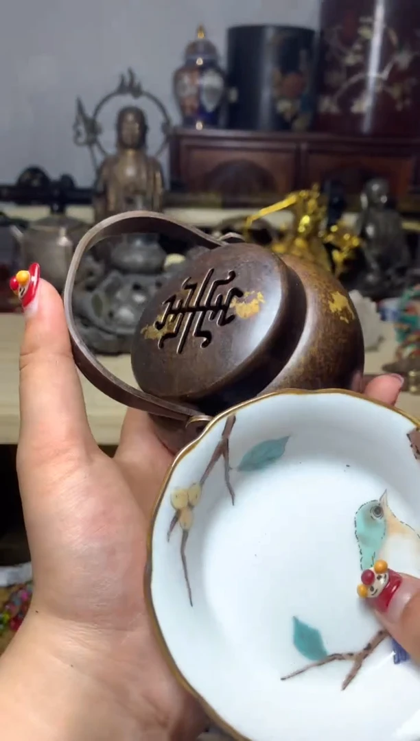 盖碗瓷器默认微瑕瓷器