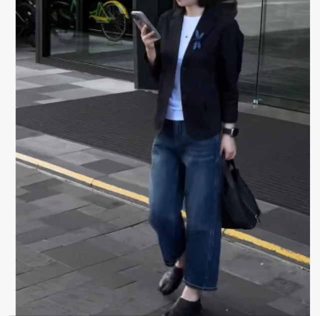 2025早秋时尚潮流百搭爆款女装乖ABBX9