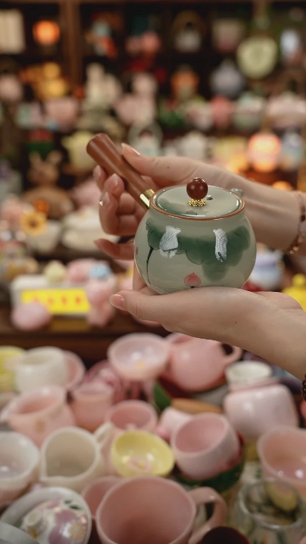 茶具：库存仅剩1件