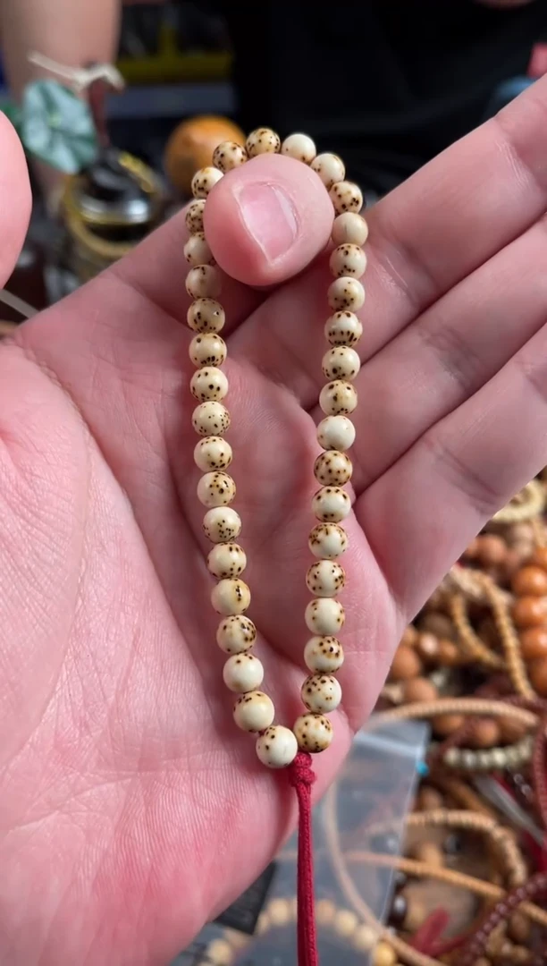 【闪购商品】星月菩提手串王胖子文玩工作室定向