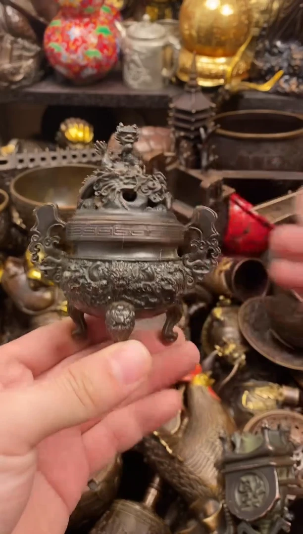 案台摆件 物品摆件