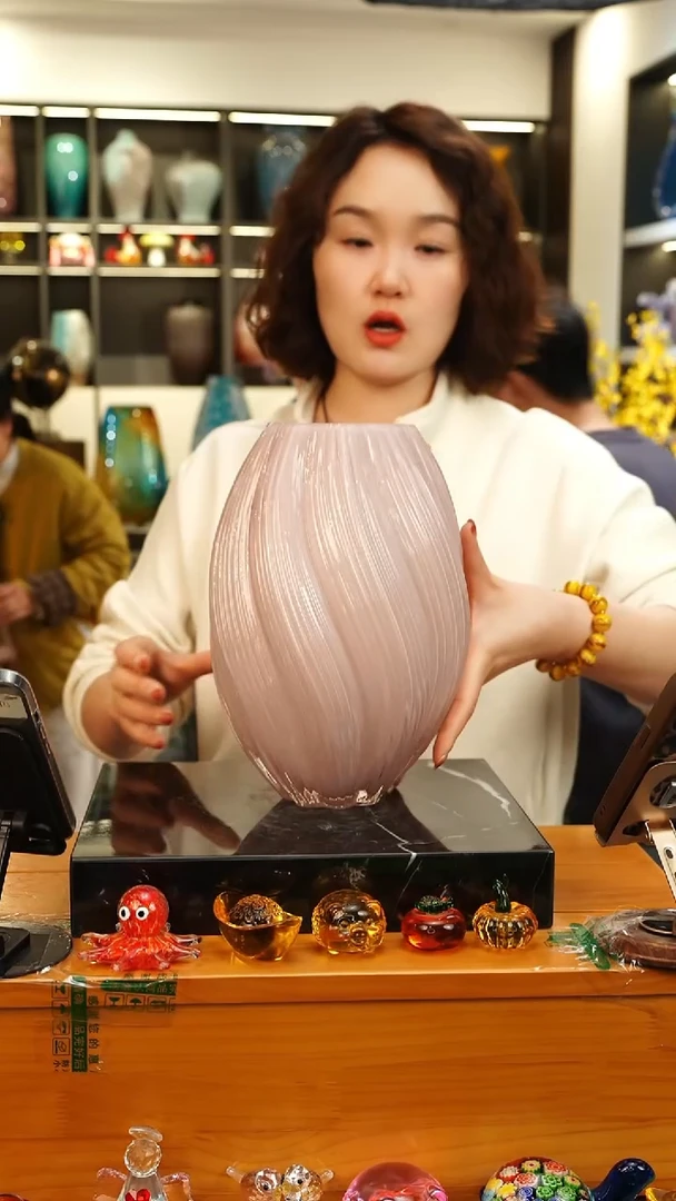外贸花瓶尾货花瓶040