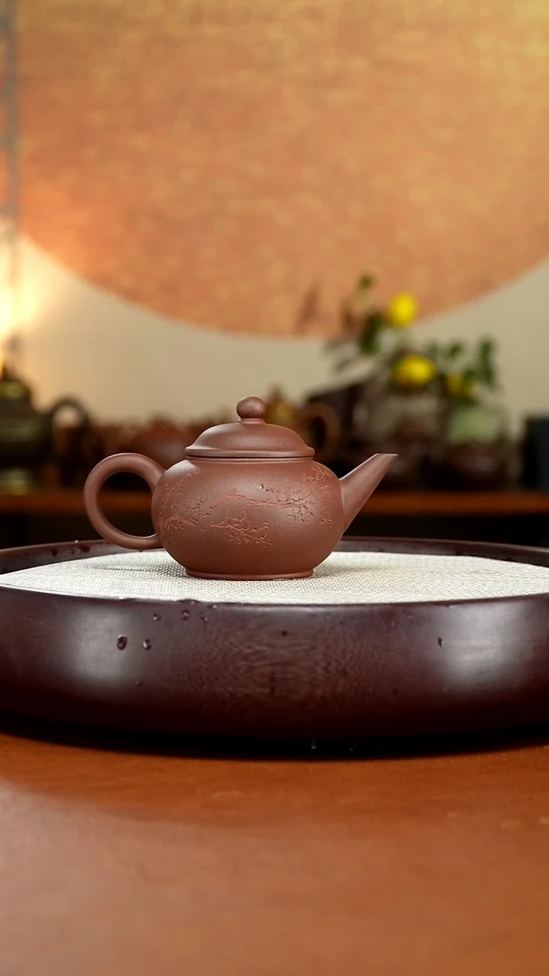 茶壶紫砂宜兴紫砂壶