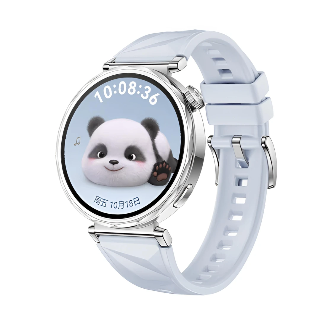 9新 Huawei/华为 99新华为GT5新款女款时尚智能手表玄玑感知情绪