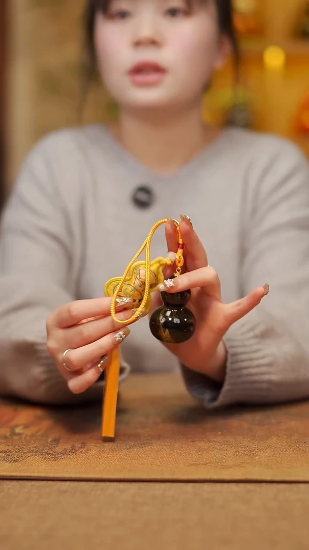 【闪购商品】991宴禾堂漆艺工艺小葫芦68