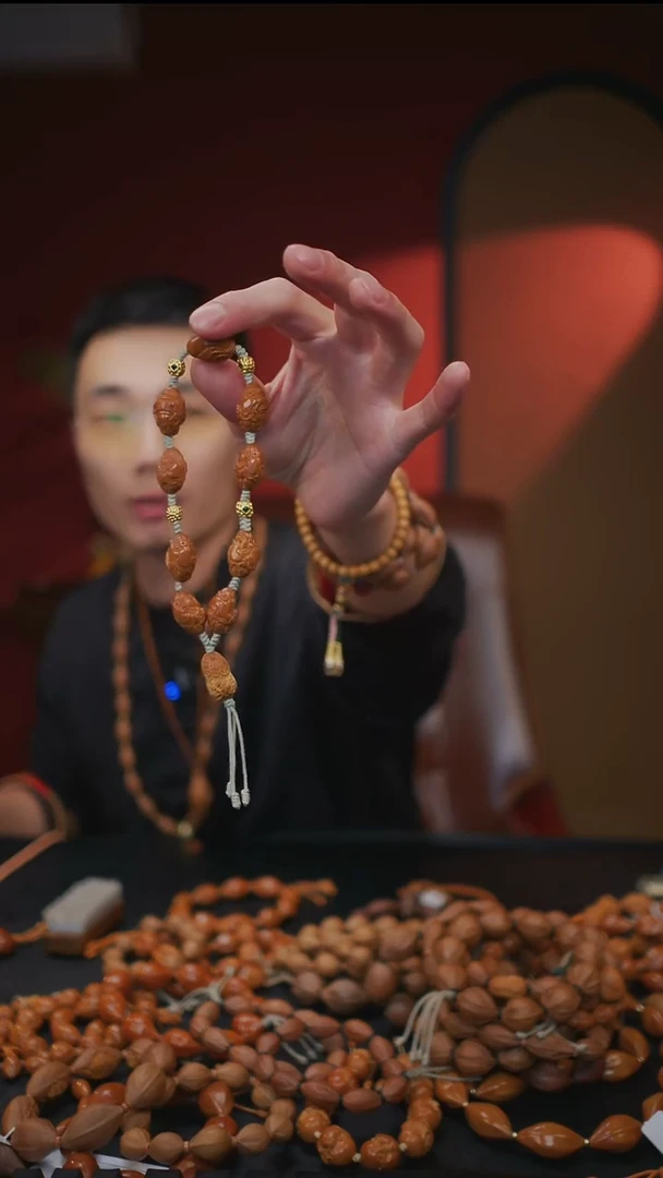 手串/手链橄榄核苏工橄榄核